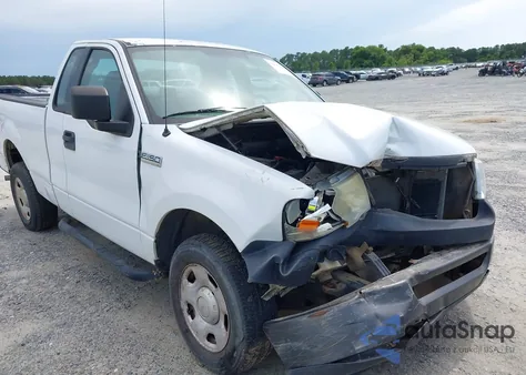 2006 Ford F-150 Stx/Xl/Xlt from USA, damaged, VIN 1FTRF122X6NB33757